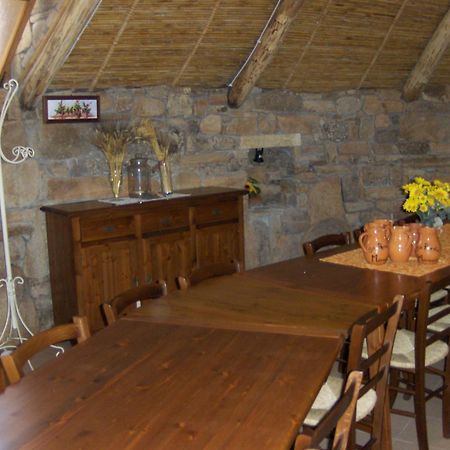 Agriturismo Sa Perda Marcada Arbus Eksteriør bilde