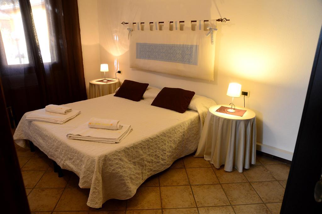 Agriturismo Sa Perda Marcada Arbus Eksteriør bilde