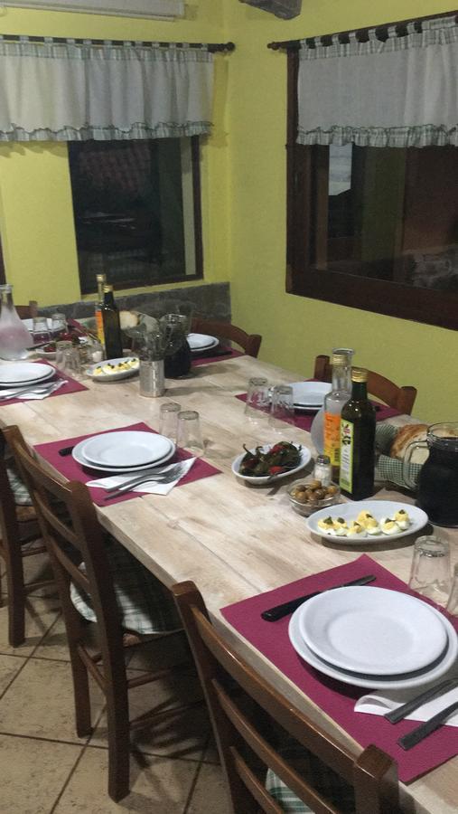 Agriturismo Sa Perda Marcada Arbus Eksteriør bilde
