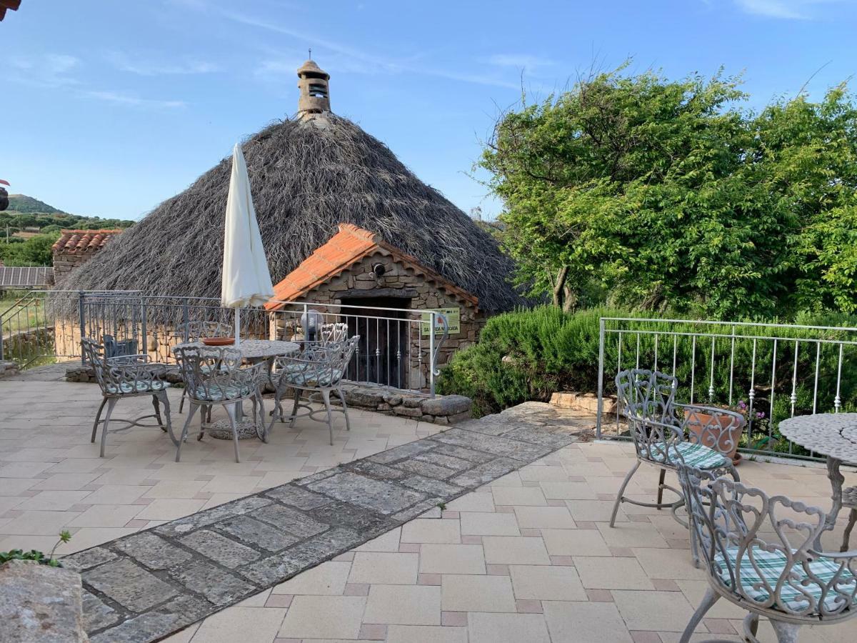 Agriturismo Sa Perda Marcada Arbus Eksteriør bilde