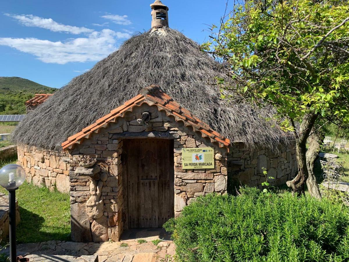 Agriturismo Sa Perda Marcada Arbus Eksteriør bilde