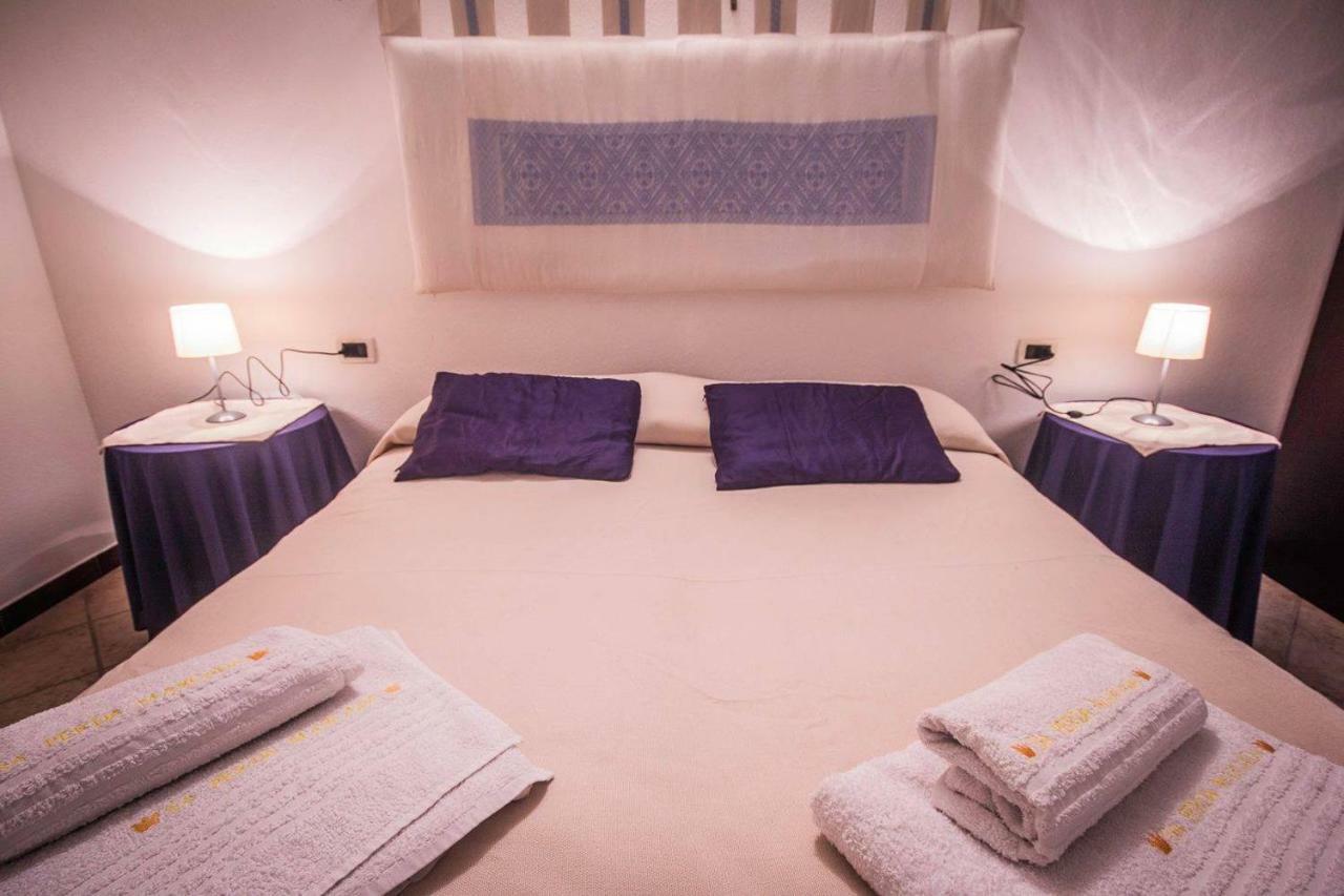 Agriturismo Sa Perda Marcada Arbus Eksteriør bilde