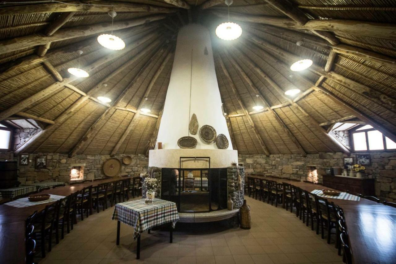 Agriturismo Sa Perda Marcada Arbus Eksteriør bilde