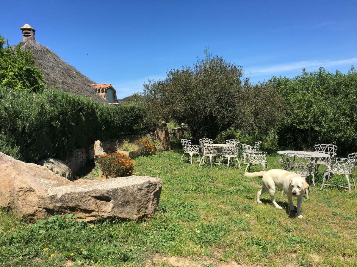Agriturismo Sa Perda Marcada Arbus Eksteriør bilde