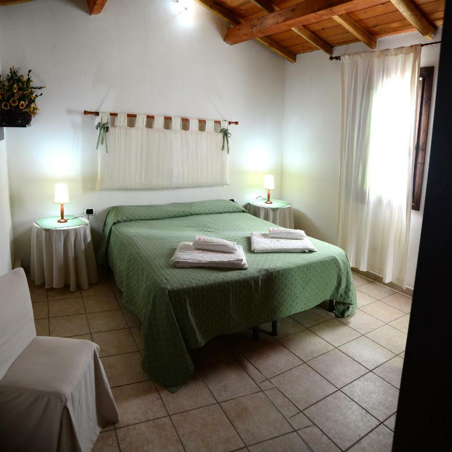 Agriturismo Sa Perda Marcada Arbus Eksteriør bilde